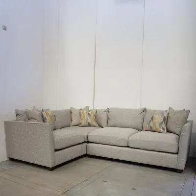 Carter Corner Sofa LH2/COR/RH1 - Fabric