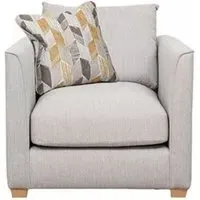 Carter Fabric Armchair