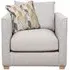 Carter Fabric Armchair