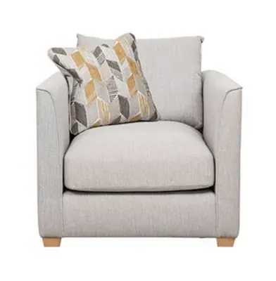 Carter Fabric Armchair image