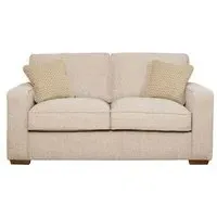 Chicago 3-Seater Fabric Sofa