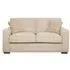 Chicago 3-Seater Fabric Sofa