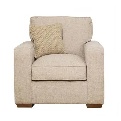 Chicago Fabric Armchair image