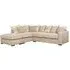 Chicago Fabric Corner Sofa