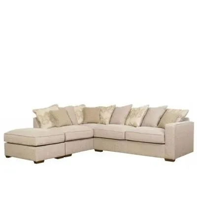 Chicago Fabric Corner Sofa