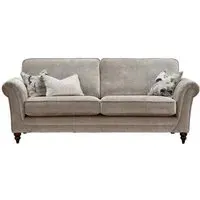 Danbury 4-Seater Sofa - Fabric