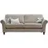 Danbury 4-Seater Sofa - Fabric