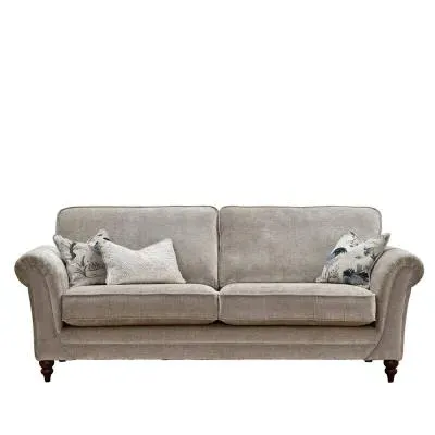 Danbury 4-Seater Sofa - Fabric