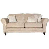 Danbury Fabric 3-Seater Sofa