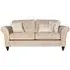 Danbury Fabric 3-Seater Sofa
