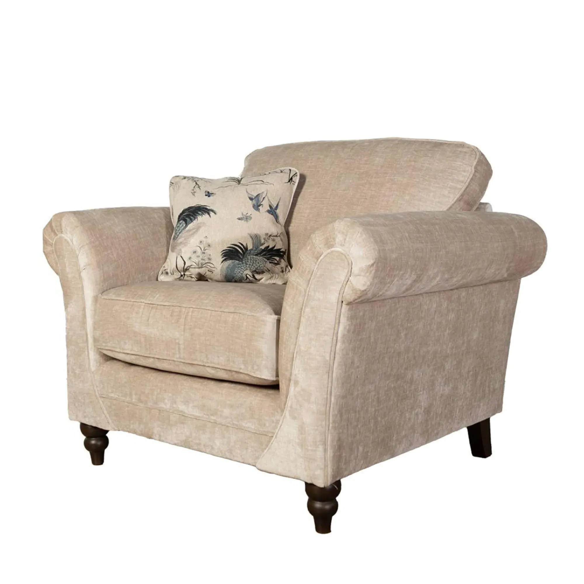 Danbury Fabric Armchair