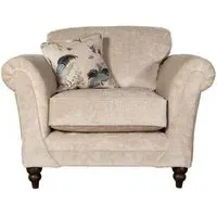 Danbury Fabric Armchair
