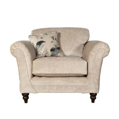 Danbury Fabric Armchair