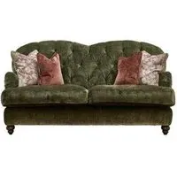 Dumpling 2 Seater Sofa - Fabric