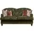 Dumpling 2 Seater Sofa - Fabric