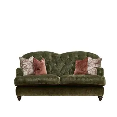 Dumpling 2 Seater Sofa - Fabric