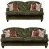 Dumpling 3+2 Seater Sofa Set - Fabric
