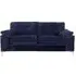 Elsie 3-Seater Sofa - Fabric