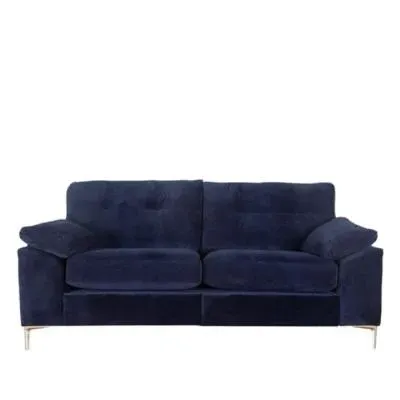 Elsie 3-Seater Sofa - Fabric