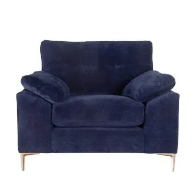 Elsie Fabric Armchair image