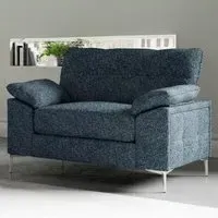 Elsie Fabric Love Chair