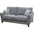 Fairfield 3-Seater Fabric Sofa