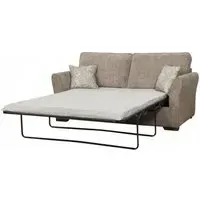 Fairfield 3-Seater Fabric Sofa Bed