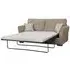 Fairfield 3-Seater Fabric Sofa Bed