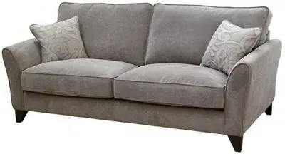 Fairfield 4-Seater Fabric Sofa