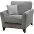 Fairfield Fabric Armchair