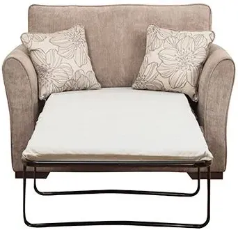 Fairfield Fabric Chair Bed
