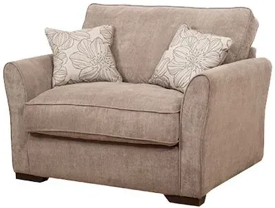 Fairfield Fabric Chair Bed