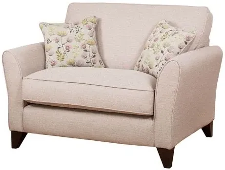 Fairfield Fabric Love Chair