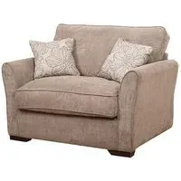 Fairfield Fabric Love Chair