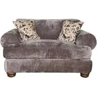 Horatio Love Chair - Fabric