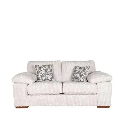 Lara 2-Seater Sofa - Fabric