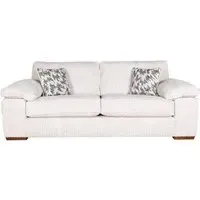 Lara 4-Seater Sofa - Fabric