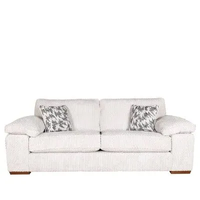 Lara 4-Seater Sofa - Fabric image
