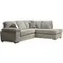 Lara Corner Sofa LFC/RH2 - Fabric