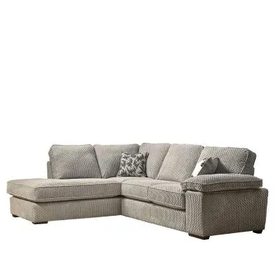 Lara Corner Sofa LH2/RFC - Fabric