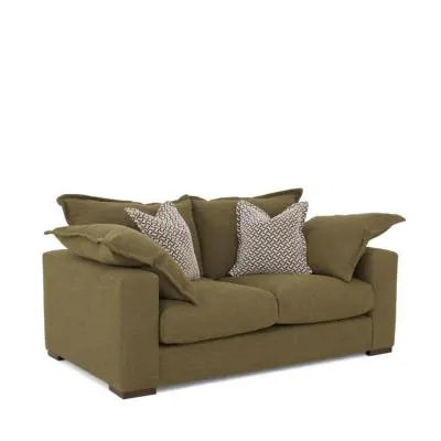 Lennox 2-Seater Sofa - Fabric