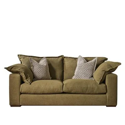 Lennox 3-Seater Sofa - Fabric