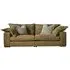 Lennox 4-Seater Sofa - Fabric