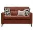 Lilly Fabric 2-Seater Sofa