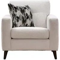 Lilly Fabric Armchair