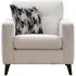 Lilly Fabric Armchair