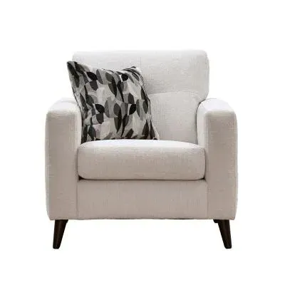Lilly Fabric Armchair image