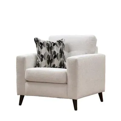 Lilly Fabric Love Chair