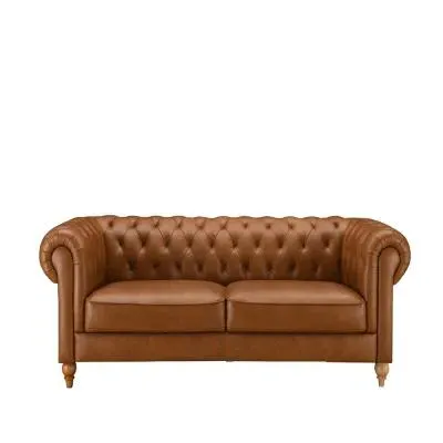 Lincoln 2-Seater Chesterfield Sofa