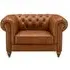 Lincoln Chesterfield Armchair